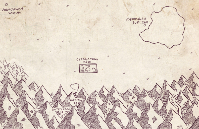 Vorkosigan's District